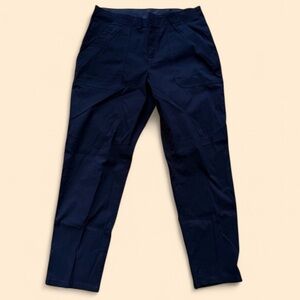 Eddie Bauer womens Dark Chinos